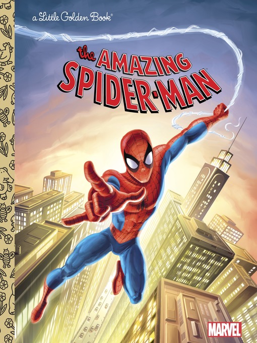 Title details for The Amazing Spider-Man by Frank Berrios - Available